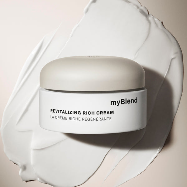 The Revitalizing Rich Cream