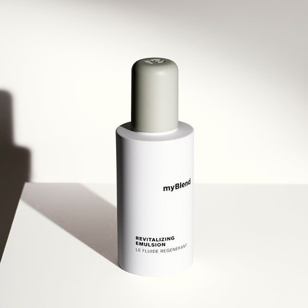 The Revitalizing Emulsion