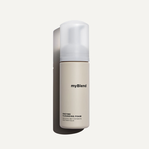 Enzymatic Cleansing Foam